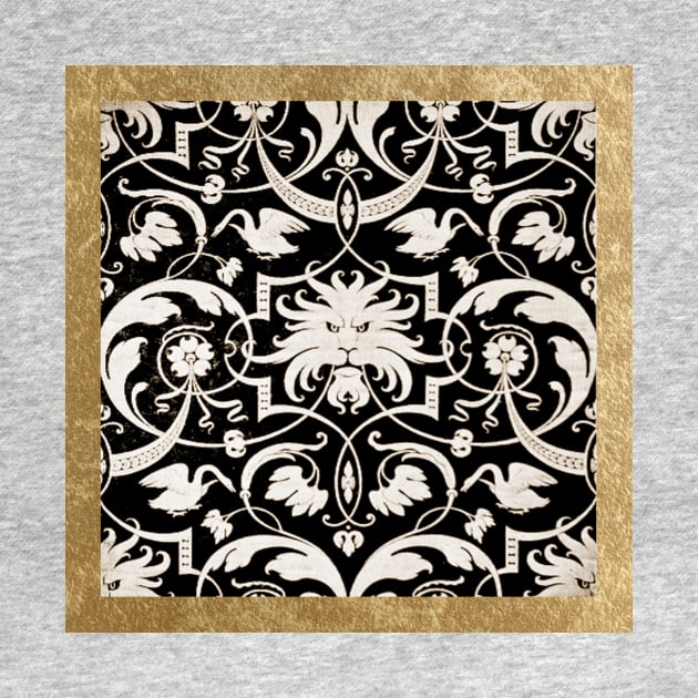 Gilded Intarsia by RoseAesthetic